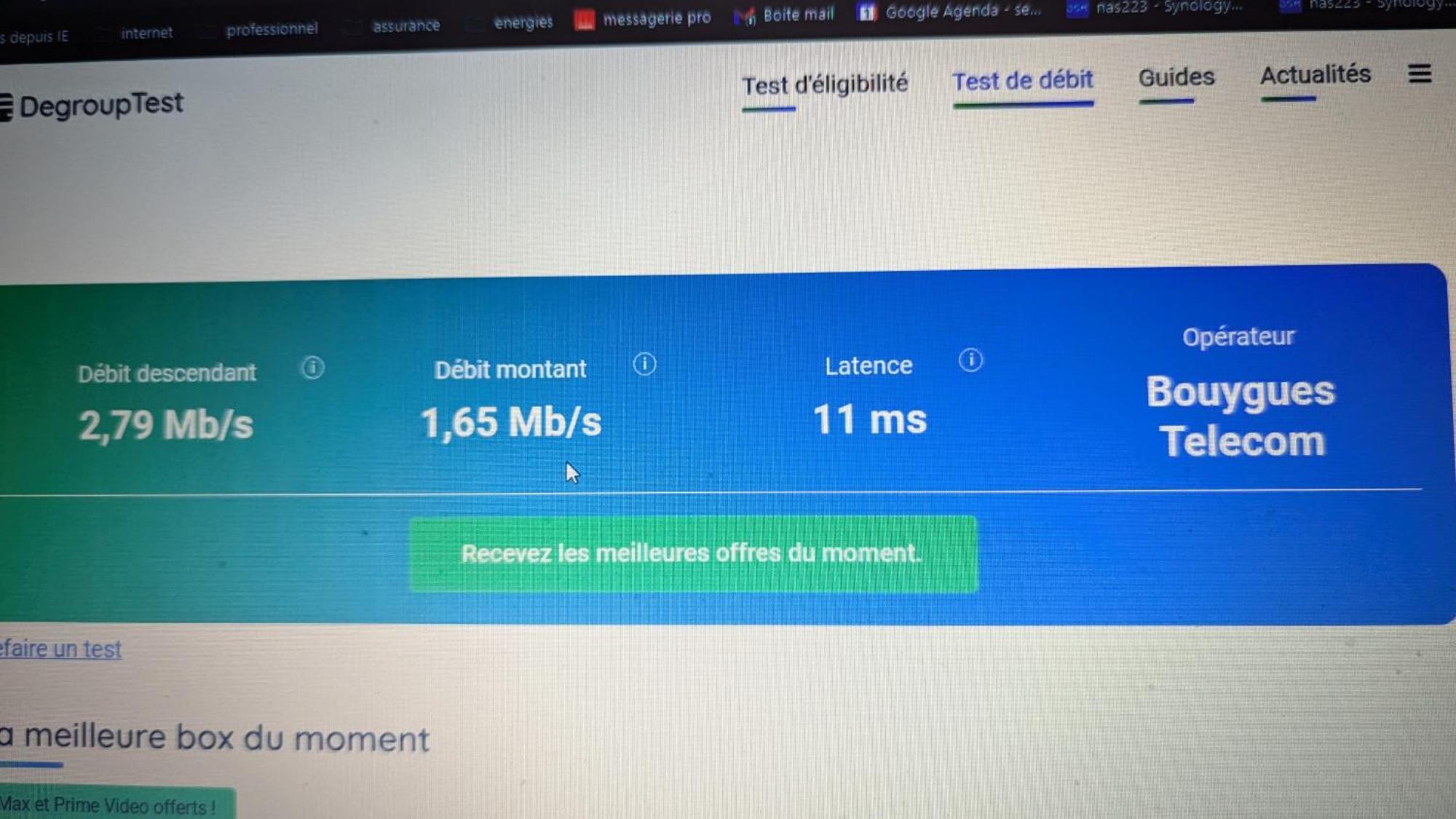 Le Bleuet Lägenhet Spay Exteriör bild
